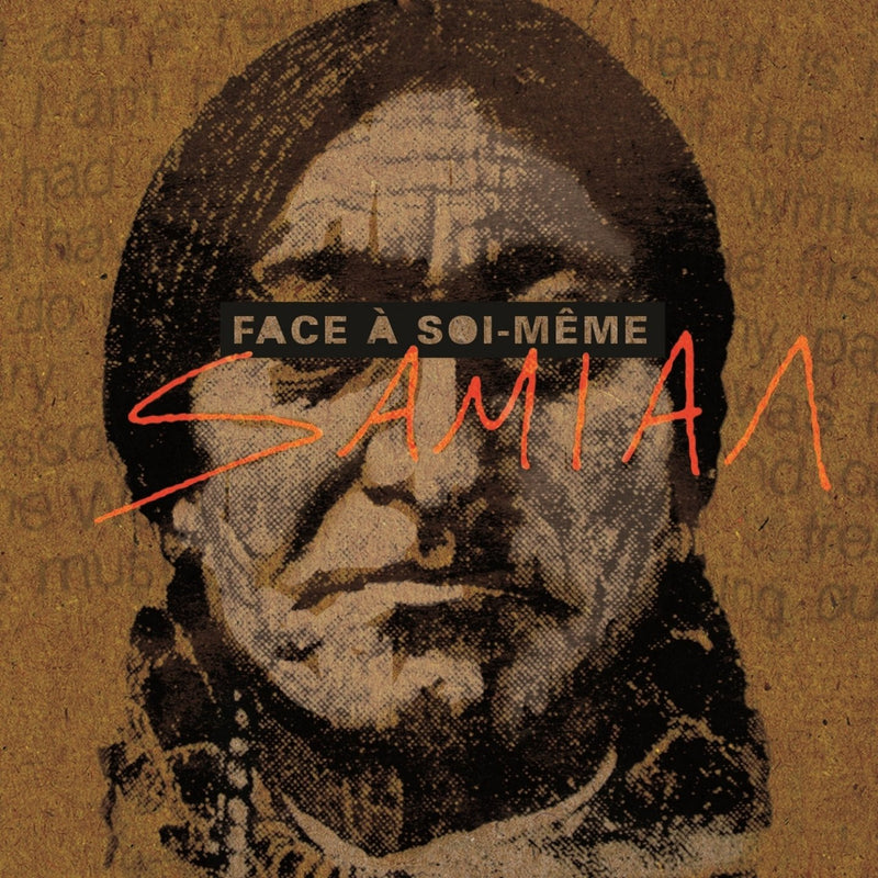 Samian / Face à soi-même - CD (Used)