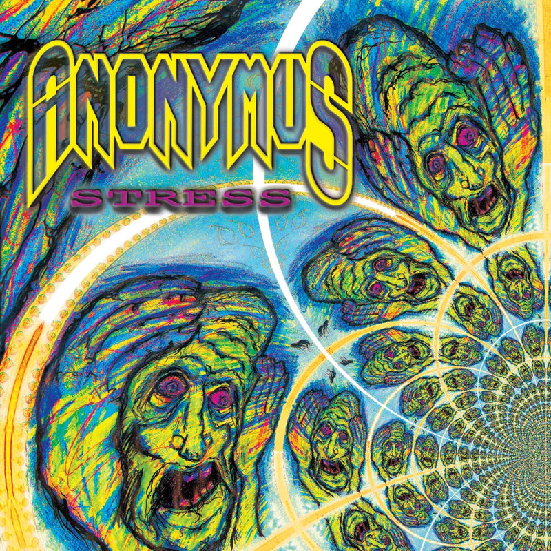 Anonymus / Stress - LP