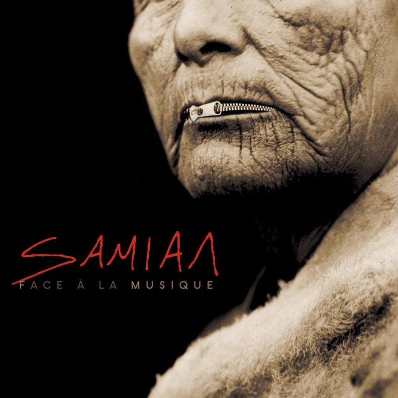 Samian / Facing the Music - CD