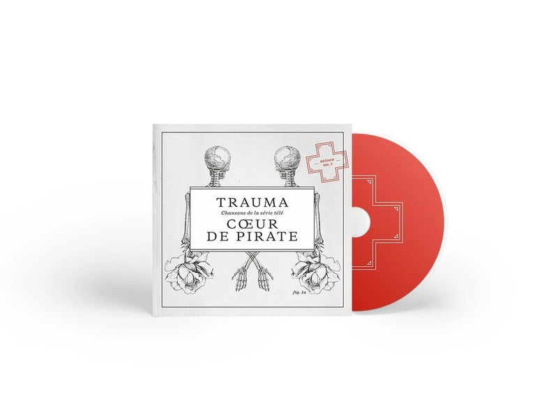 Pirate Heart / Trauma - Songs from the TV Series (Season No. 5) - CD