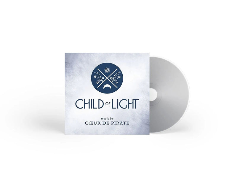 OST Coeur de pirate / Child of Light - CD