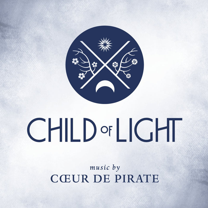 OST Coeur de pirate / Child of Light - CD