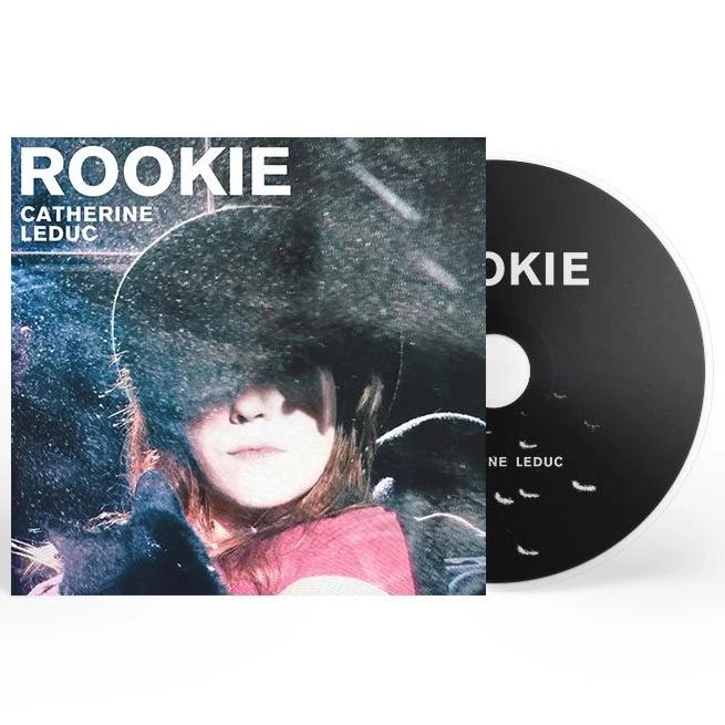 Catherine Leduc / Rookie - CD