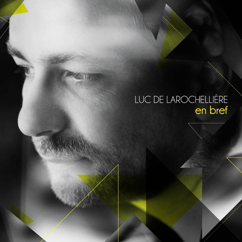 Luc De Larochellière / In Brief (Best Of) - 2CD