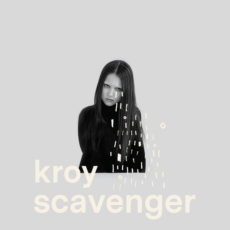 KROY / SCAVENGER - CD