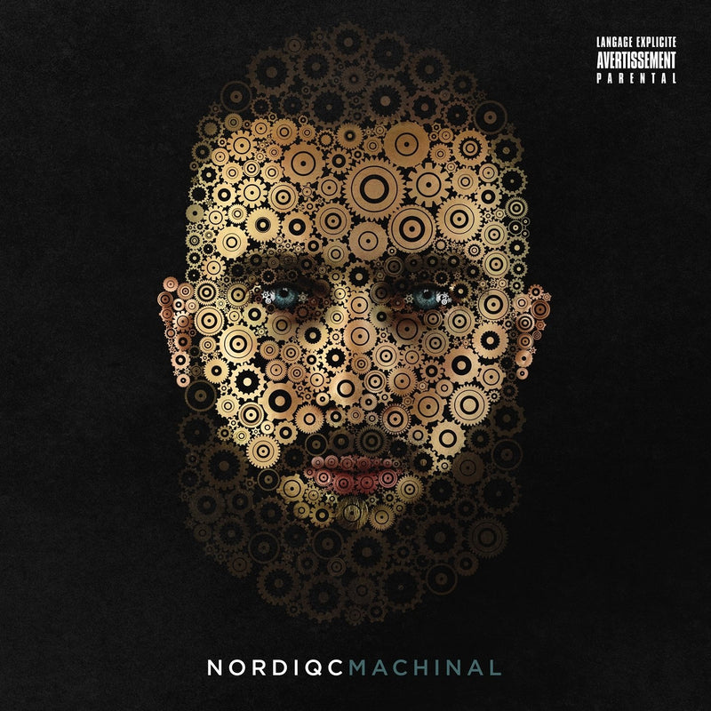 Nordiqc / Machinal - CD