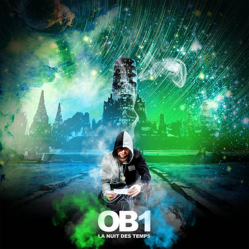 OB1 / The dawn of time - CD