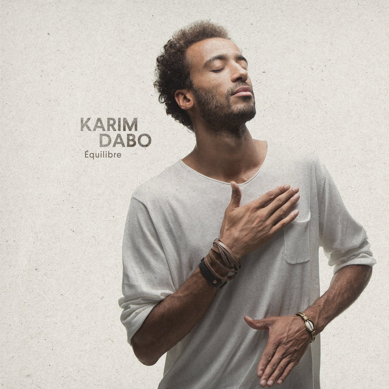 Karim Dabo / Balance - Vinyl LP