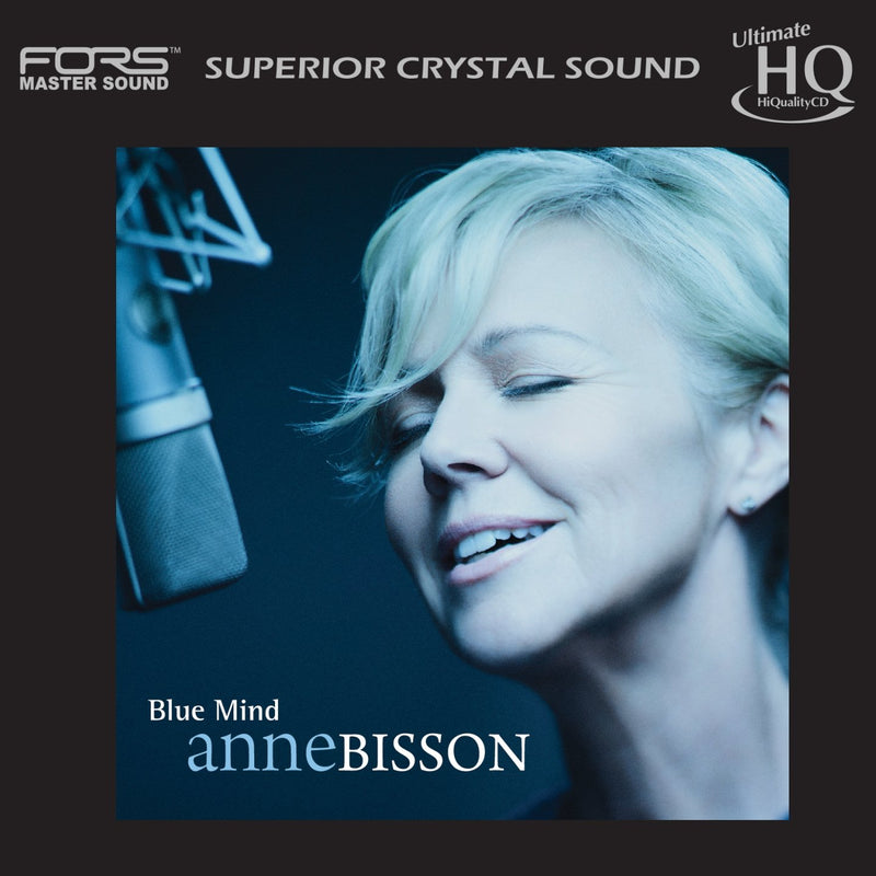 Anne Bisson / Blue Mind - CD UHQCD