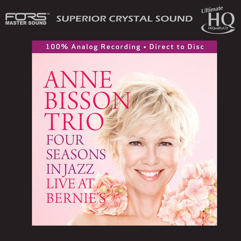 Anne Bisson / Four Seasons In Jazz - Live At Bernie&