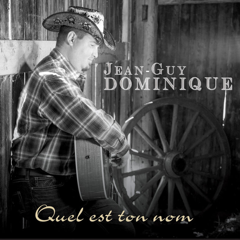 Jean-Guy Dominique / What is your name - CD