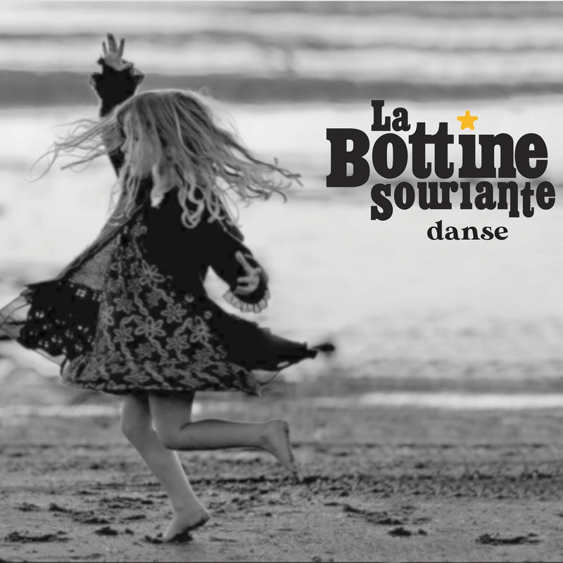 La Bottine Souriante / Dance - CD