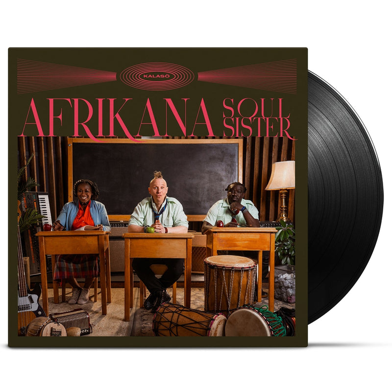 Afrikana Soul Sister / Kalasö - LP