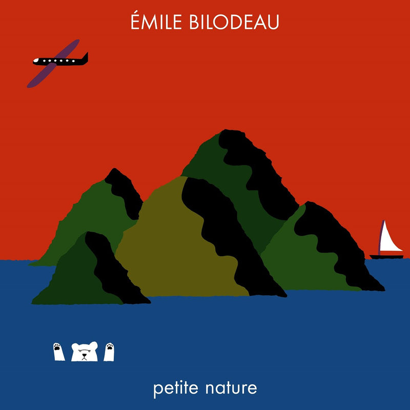 Émile Bilodeau / petite nature - 2LP