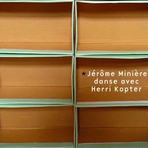 Jérôme Minière / Danse avec Herri Kopter - CD