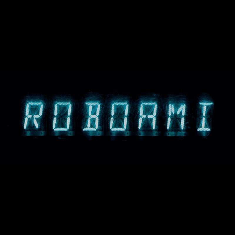 Roboami / The Future of Love - CD