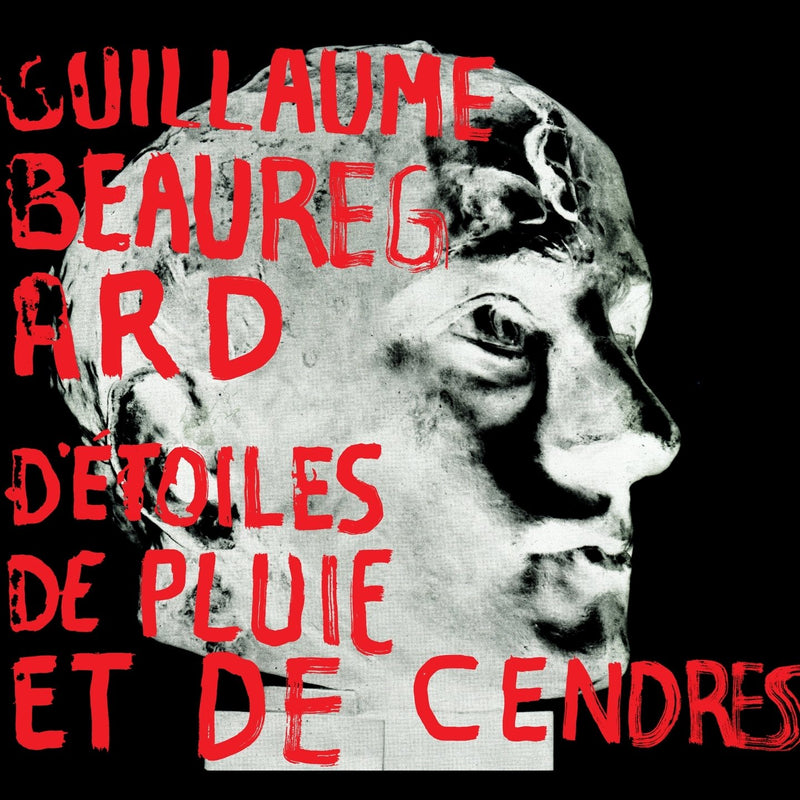 Guillaume Beauregard / Of stars, rain and ashes - CD