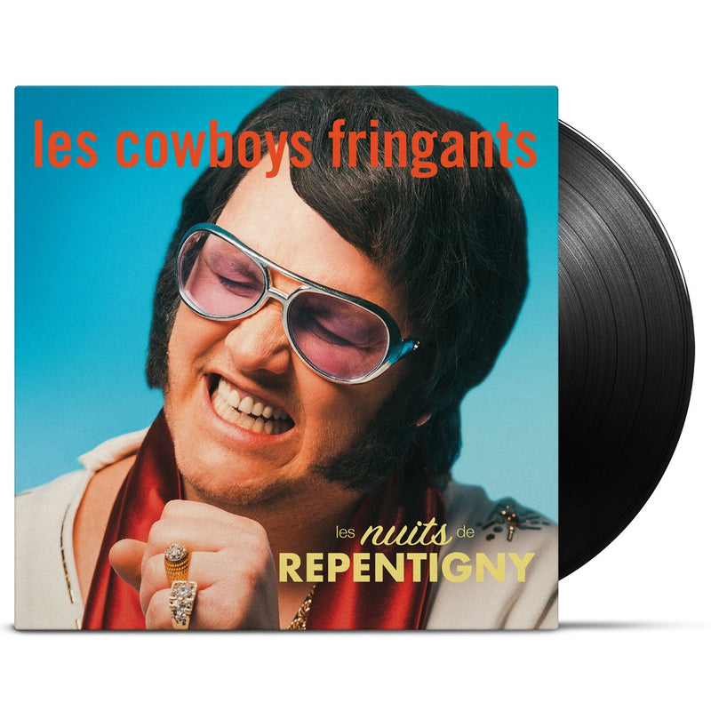 Les Cowboys Fringants / Les nuits de Repentigny - 2LP
