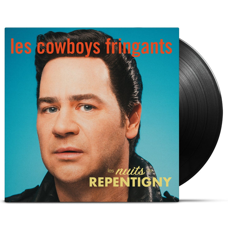 Les Cowboys Fringants / Nights of Repentigny - 2LP