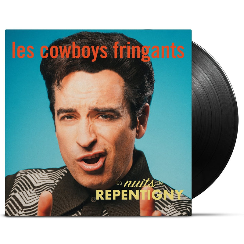 Les Cowboys Fringants / Les nuits de Repentigny - 2LP