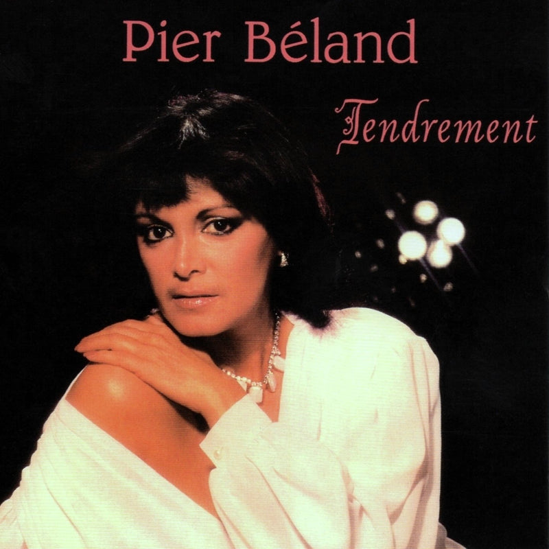 Pier Béland / Tenderly - CD