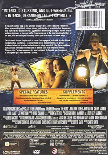 The Ruins (2008) - DVD (Used)