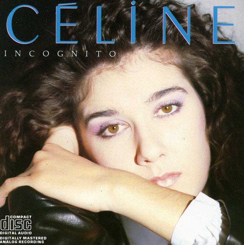 Celine Dion / Incognito - CD (Used)
