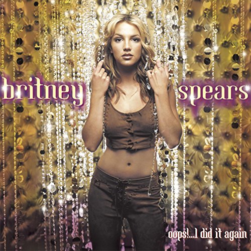 Britney Spears / Oops!.I Did It Again - CD