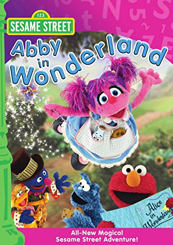 Sesame Street: Abby in Wonderland - DVD (Used)