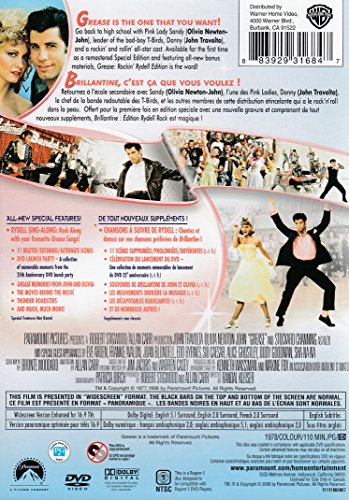 Grease - DVD