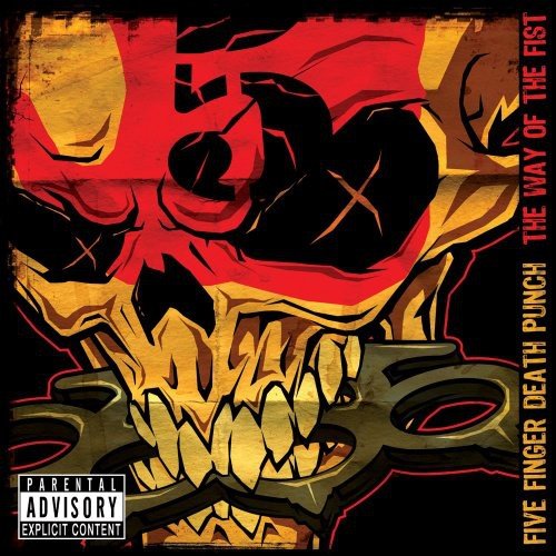 Five Finger Death Punch / The Way Of The Fist - CD (Used)