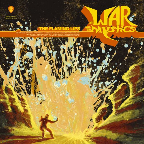 The Flaming Lips / At War with the Mystics - CD (Used)