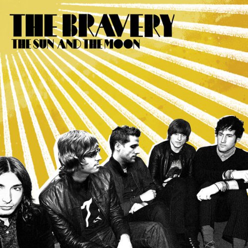 The Bravery / Sun &amp; Moon - CD (Used)