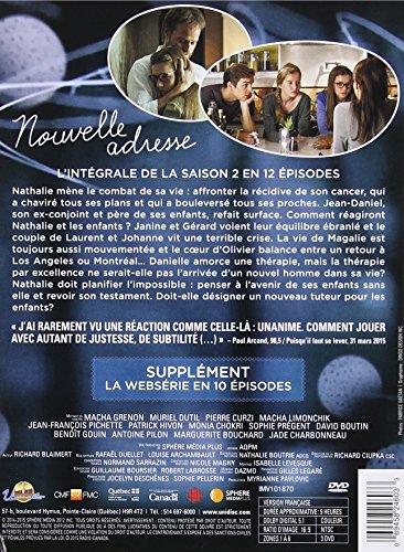 Nouvelle Adresse / Saison 2 - DVD