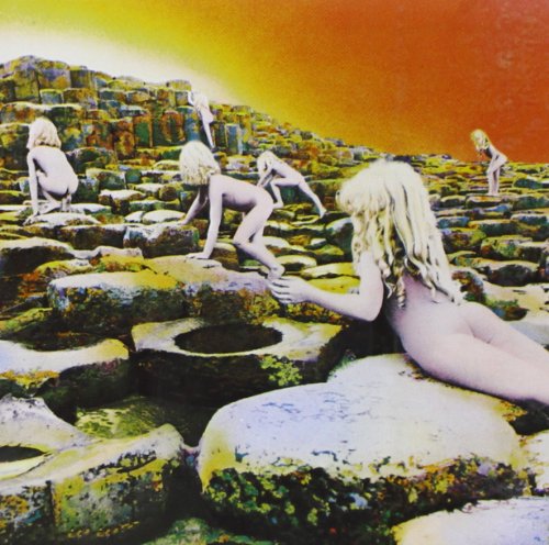 Led Zeppelin / Houses Of The Holy - CD (Used)