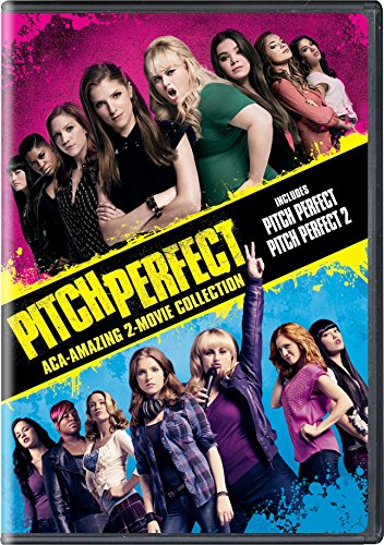 Pitch Perfect: Aca-Amazing 2-Movie Collection [Import]