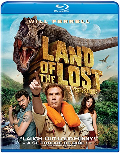 Land of the Lost - Blu-Ray