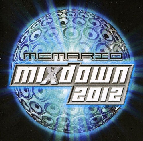 MC Mario / Mixdown 2012 - CD (Used)