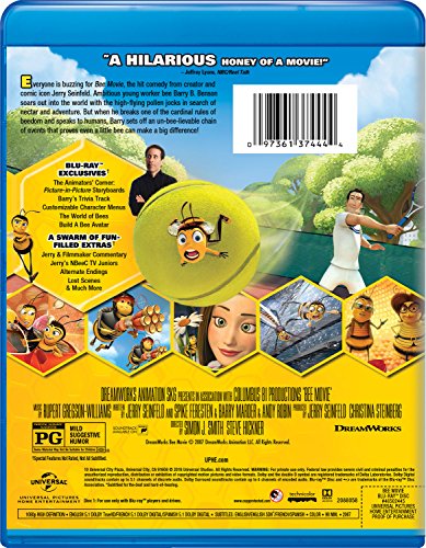 Bee Movie - Blu-Ray