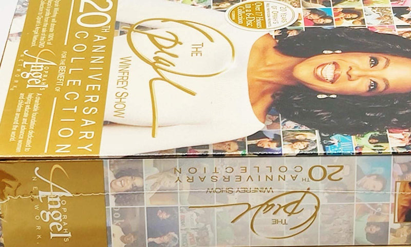 The Oprah Winfrey Show: 20th Anniversary DVD Collection - DVD (Used)