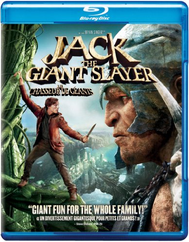 Jack the Giant Slayer - Blu-Ray (Used)