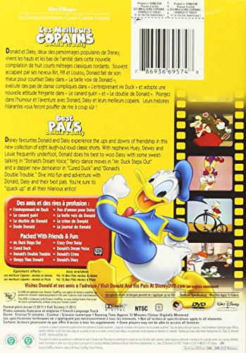 Best Pals Donald and Daisy - DVD (Used)