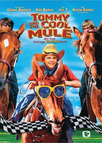 Tommy and the Cool Mule [Import]