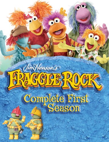 Fraggle Rock: Complete First Season [Import]