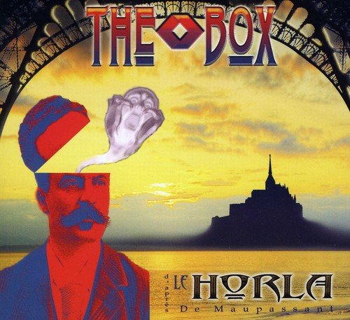 The Box / Le Horla - CD (Used)