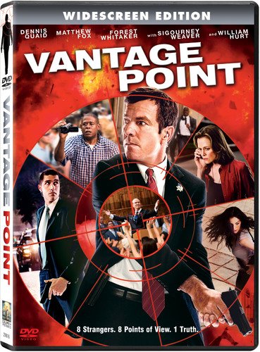 Vantage Point - DVD (Used)