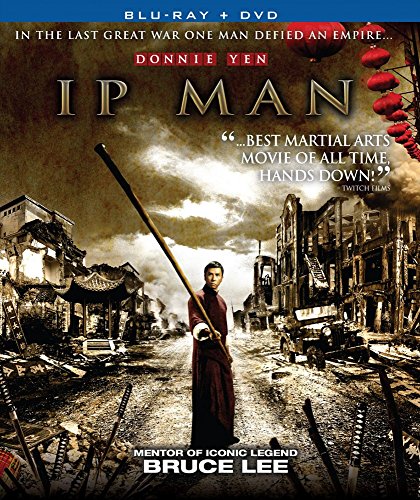 Ip Man (2008) [Blu-Ray + Dvd]