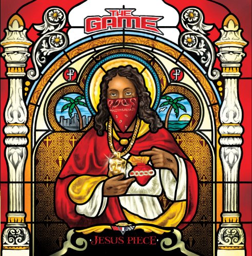 The Game / Jesus Piece - CD (Used)