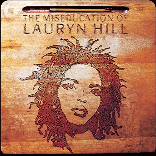 Lauryn Hill / The Miseducation Of Lauryn Hill - CD (Used)