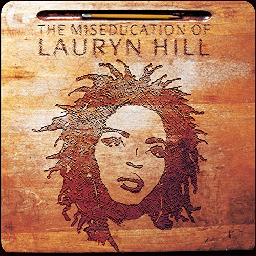 Lauryn Hill / The Miseducation Of Lauryn Hill - CD